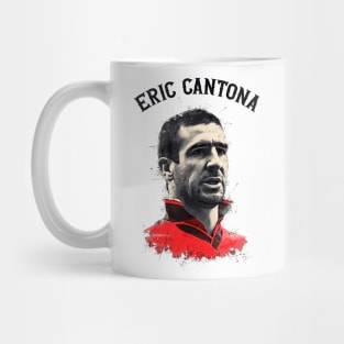 Eric Cantona Mug